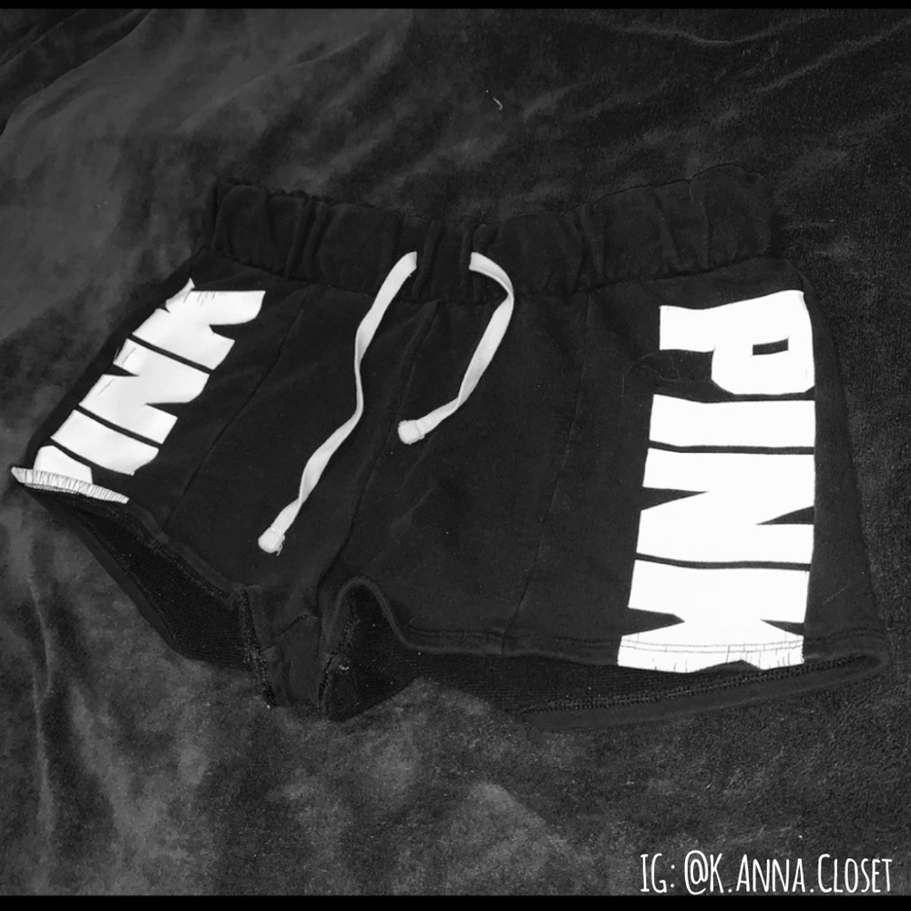 PINK lounge shorts